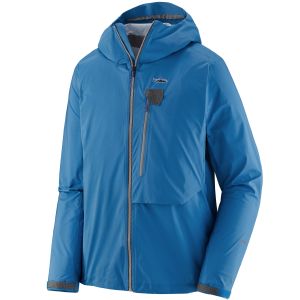 Patagonia Men's Ultralight Packable Jacket / Joya Blue