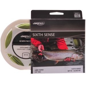 Airflo Sixth Sense Fast Intermediate fluglina