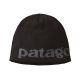 Patagonia Beanie Hat / Black