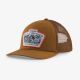 Patagonia Take a Stand Trucker Hat / Bear Brown