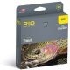 Rio Avid Gold Floating Fly Line