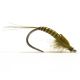Baetis Quill Nymf - Olive