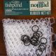 NOMAD REPLACEMENT RUBBER NET KIT