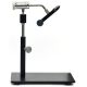Snowbee Fly Mate Pedestal Vice - with Ba