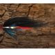 Futurefly Salmon Zonker Tube Black & Blue
