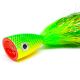 Gigga Poppers Chartreuse (30cm)