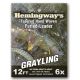 Hemingways Grayling Tafsar