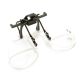 Clip-On Magnifier Glasses 2.5X