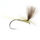 Quill & CDC Parachute Golden Olive