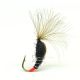 Black And Red CDC Emerger