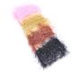 Straggle Chenille Assorted Card 30mm