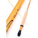 Vision Glass Trout fly rod 7'6