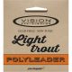 Vision Polyleader Light Trout 5' 