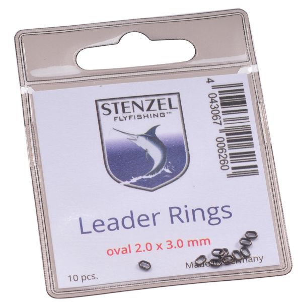 Oval Tippet Rings